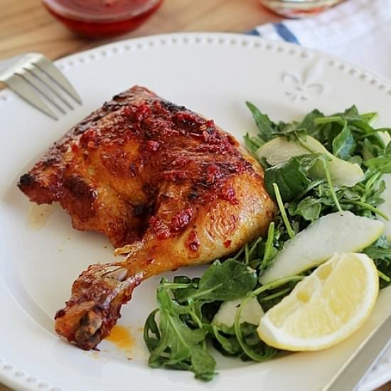 Portuguese Chicken