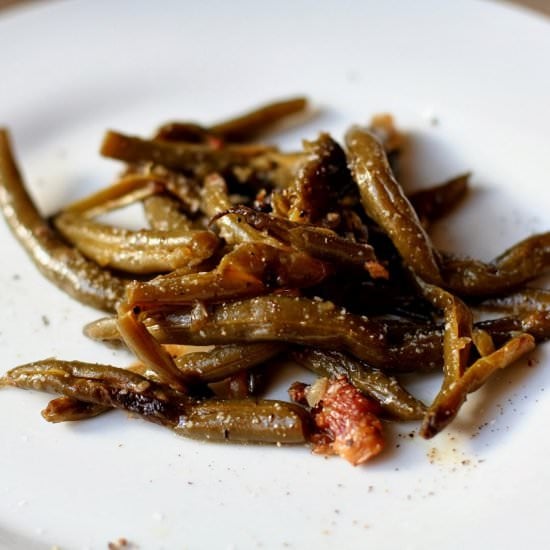 Southern Green Beans