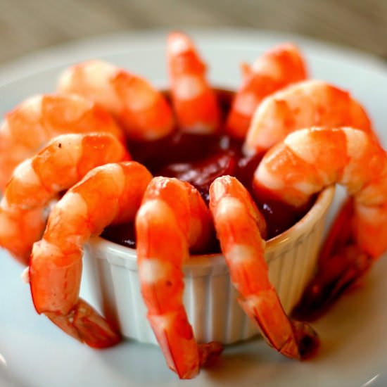 Slap Ya Mama Cocktail Sauce