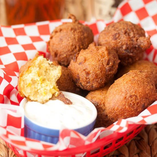 Hush Puppies