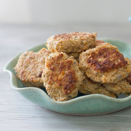 Healthy Chicken Nuggets