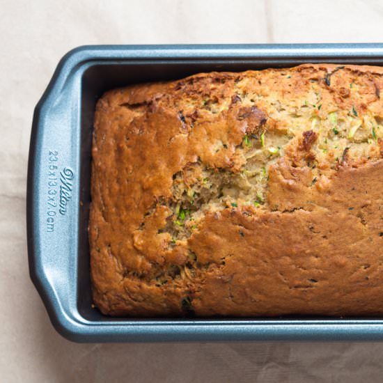 Zucchini Bread