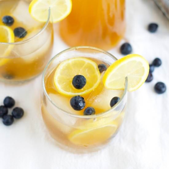 Kombucha Lemonade