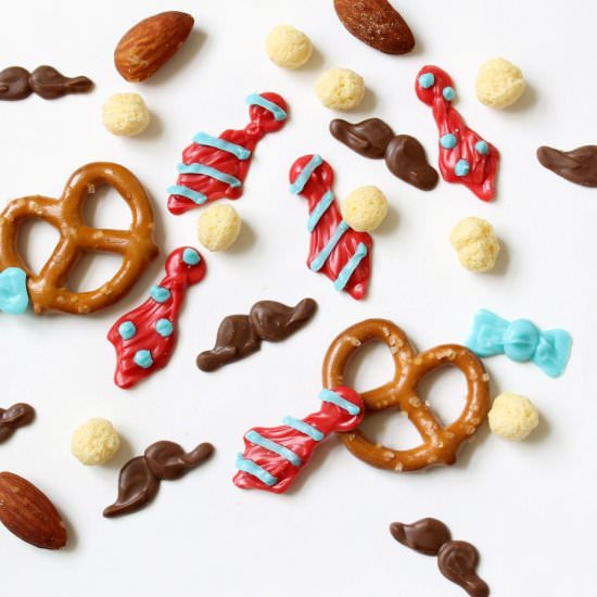 Father’s Day Snack Mix