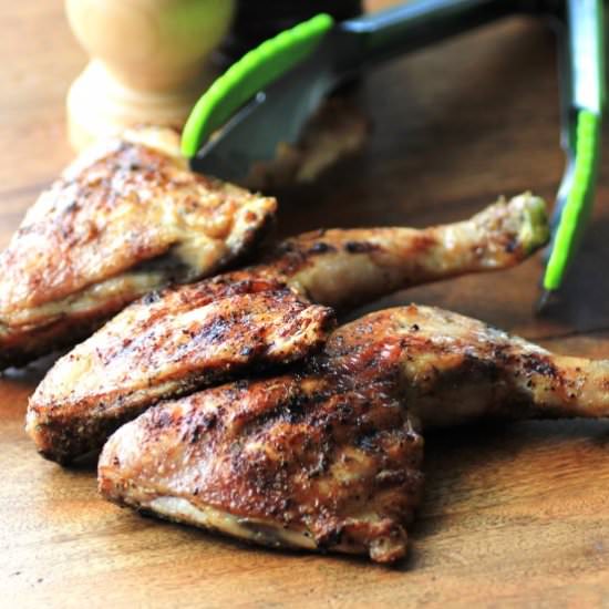Brick Chicken