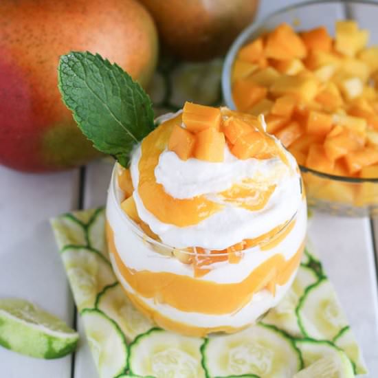 Mango Fool