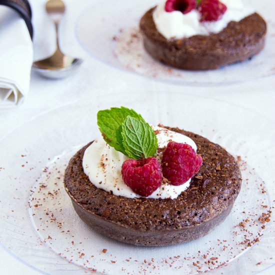 Chocolate Lava Cake