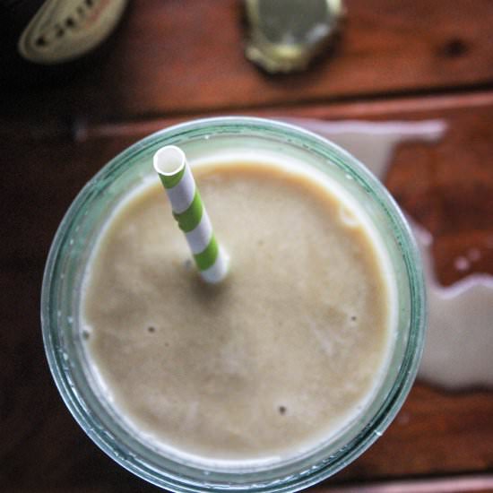 Guinness Chocolate Stout Milkshake