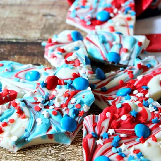 4th of July Bark