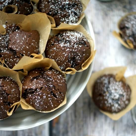 Muffins with Ricotta