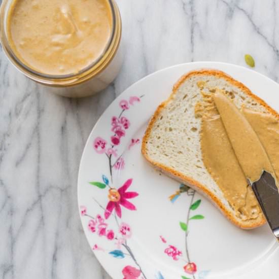 Almond Cashew Butter