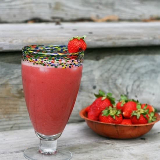 Sunblock Smoothie
