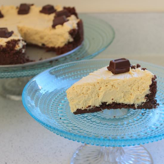 Peanut Butter Cheesecake