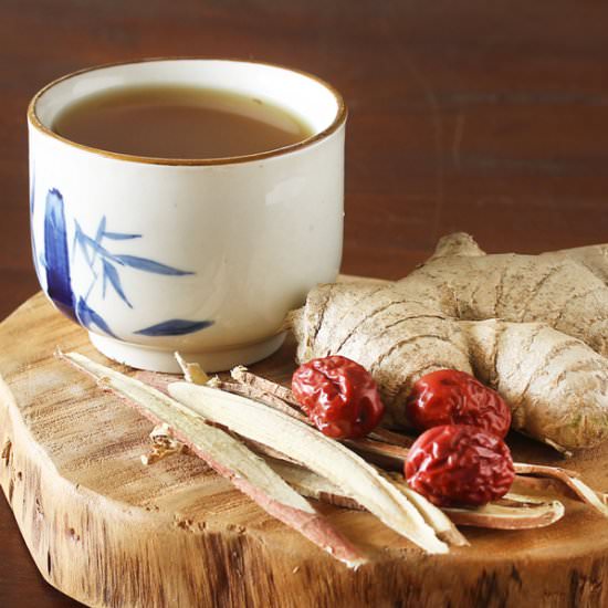 Licorice Tea