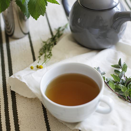 Tea Garden