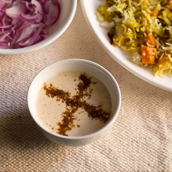 Burhani raita