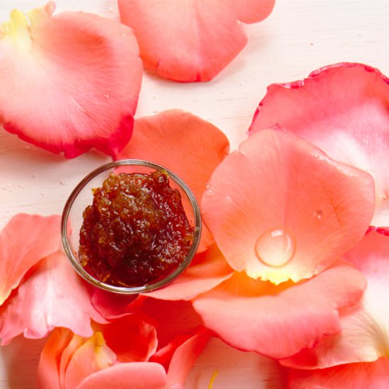 Jam roses