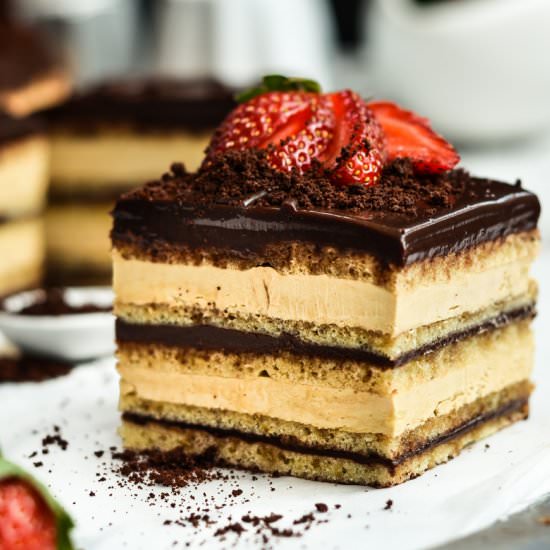 Opera cake