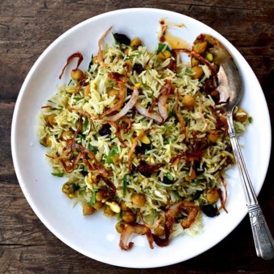 Mediterranean Rice