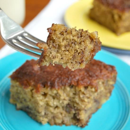 World’s Best Banana Bread