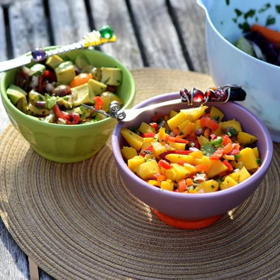 Mango Salsa
