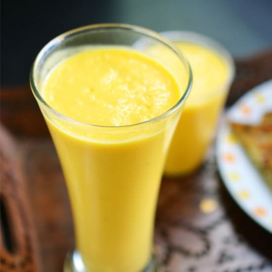 Mango Smoothie