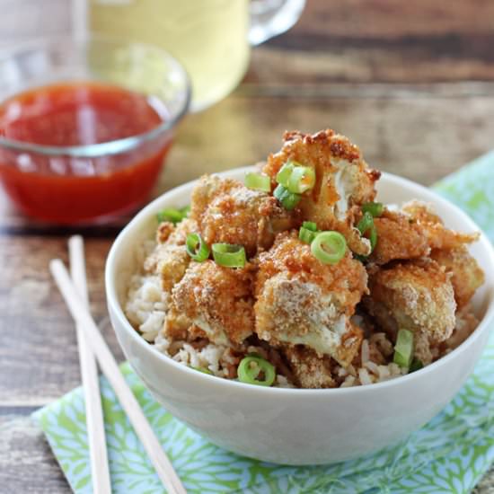 Firecracker Cauliflower