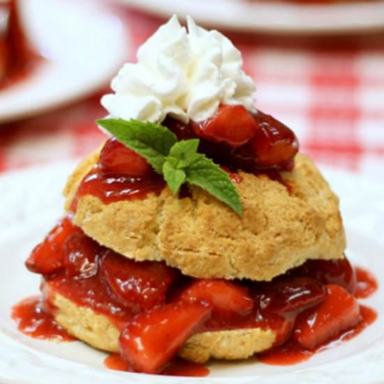 Strawberry Shortcake