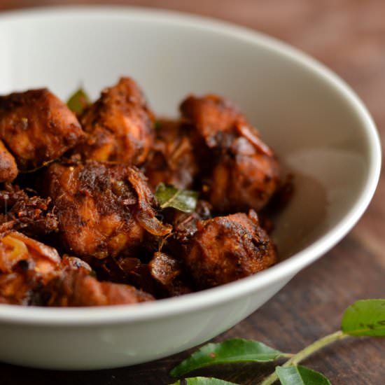 One Pot Chicken Stir Fry