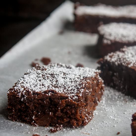 Brown Butter Brownies