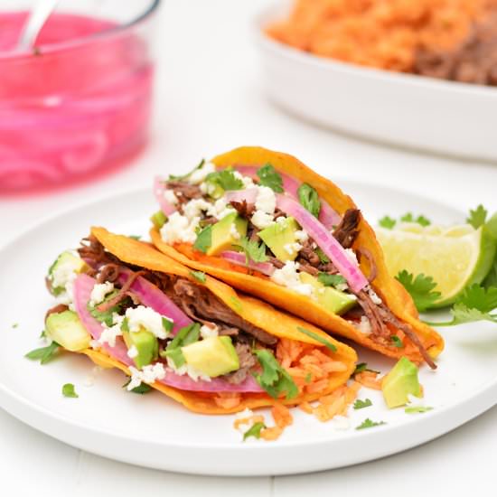 Sweet Potato Tacos