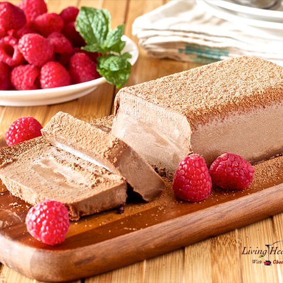 Paleo Chocolate Fudge