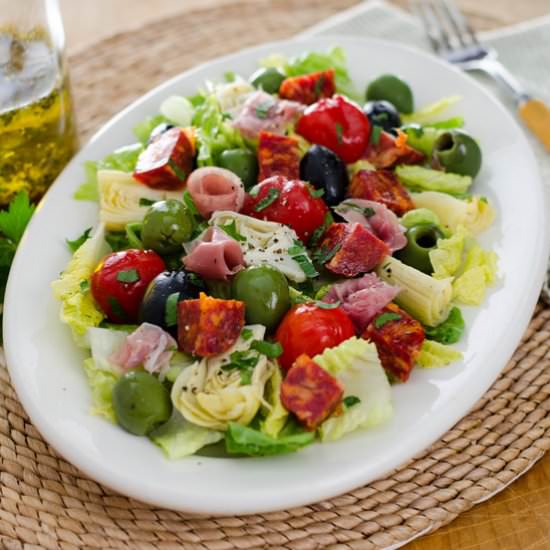 Antipasto Salad