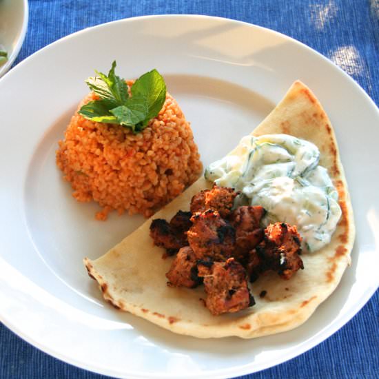 Shish Taouk