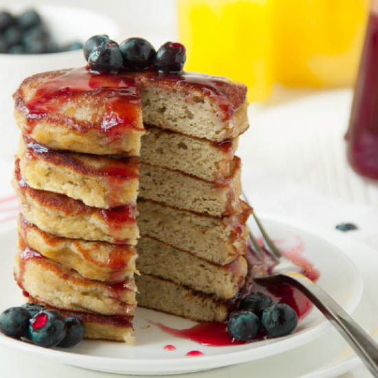 Paleo Pancakes