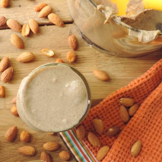 Honey Roasted Almond Butter
