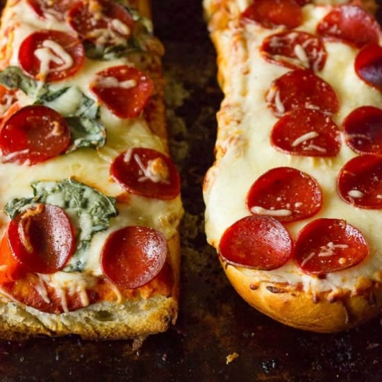 French Bread Pizza