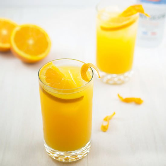 Skinny Orange Crush