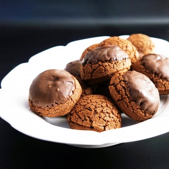 Chocolate Lovers Puffs