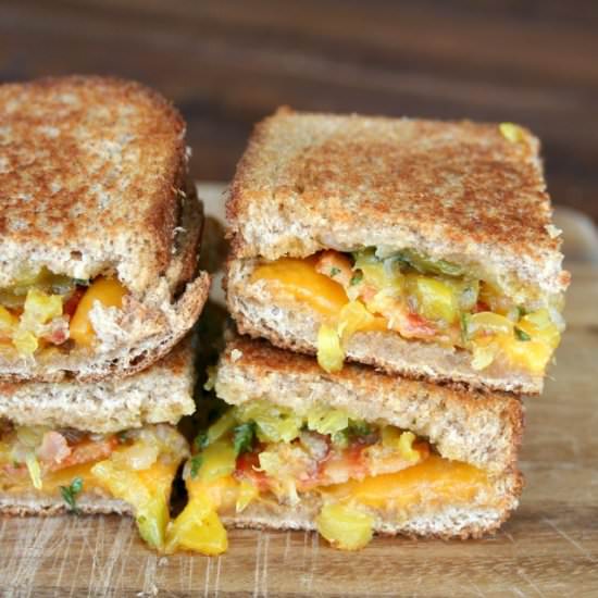 Grilled Cheese Sandwich