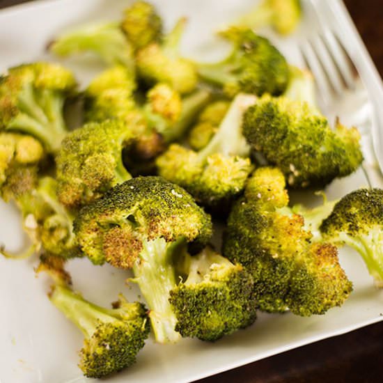 Roasted Broccoli