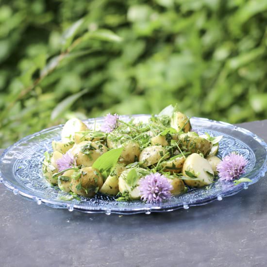 Herb Potato Salad