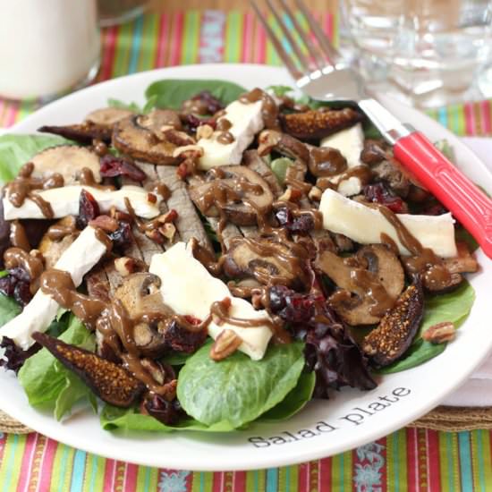 Bella & Brie Steakhouse Salad