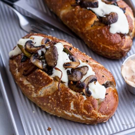 Cleveland Cheesesteaks