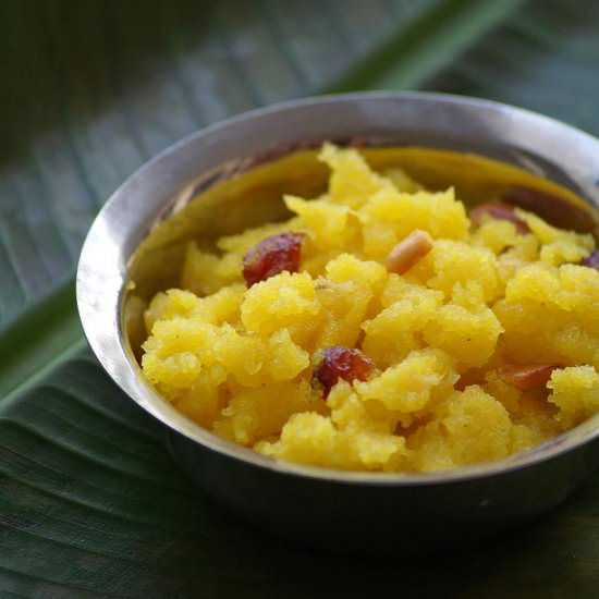 Pineapple Kesari