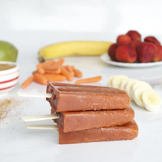 Peace Popsicles