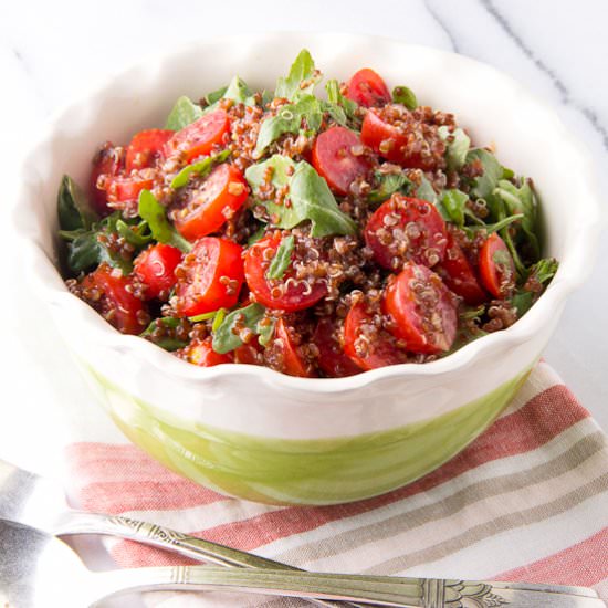 Miso Vinaigrette
