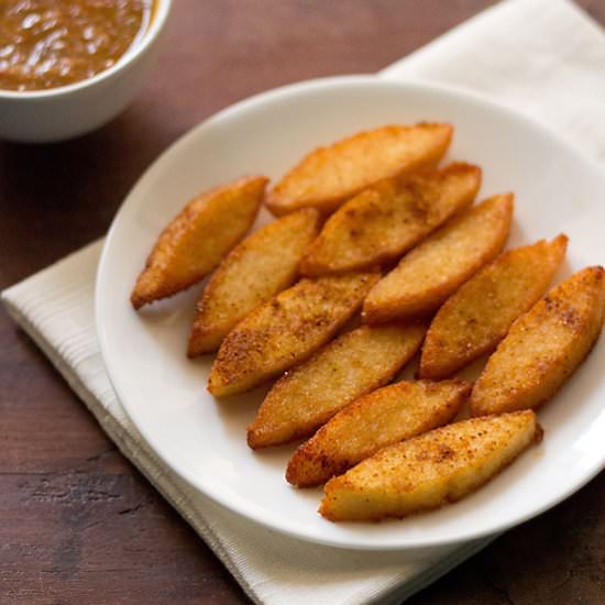 Idli Fry