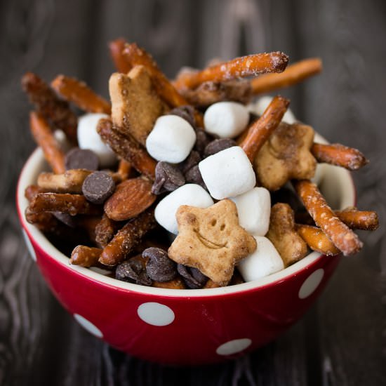 Campfire Trail Mix
