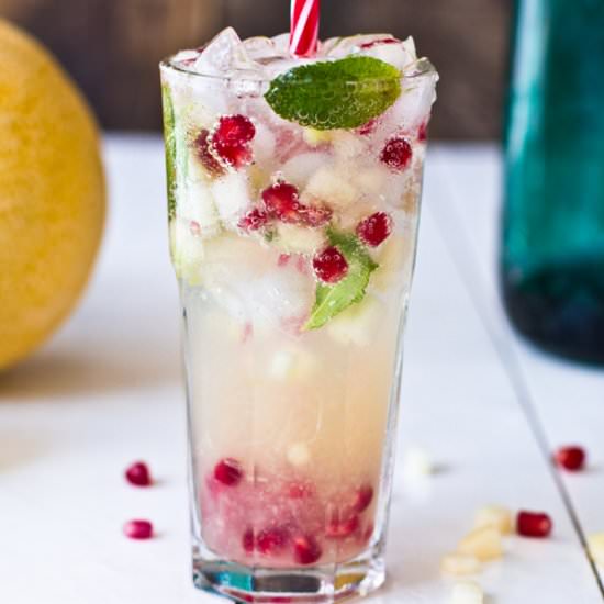 Melon Mojito